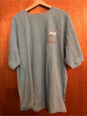 Sea Dog green Men’s Tshirt